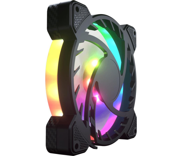 COUGAR Vortex VX120 120mm CF-VX12HB-RGB - 1074503 - zdjęcie 6
